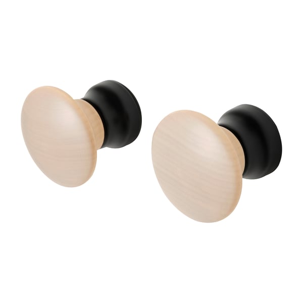 LILLASJÖN - Knob, 2 pack