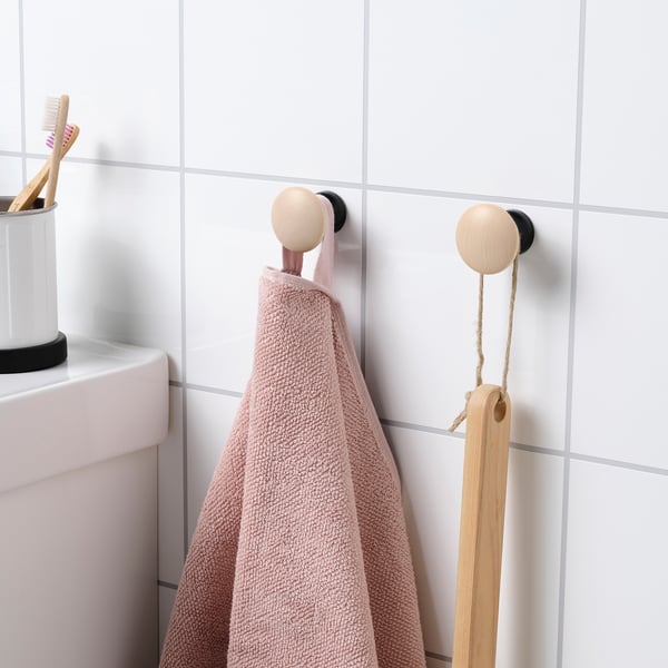 LILLASJÖN - Knob, 2 pack