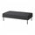 LILLEHEM - 2-seater element, Gunnared/dark gray metal