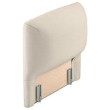 LILLEHEM cover for armrest, Vissle beige