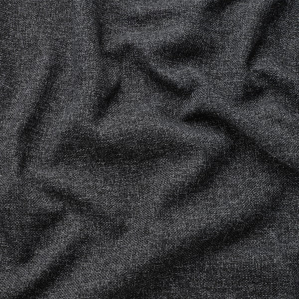 LILLEHEM - Lining for 1-seater element, Gunnared dark grey