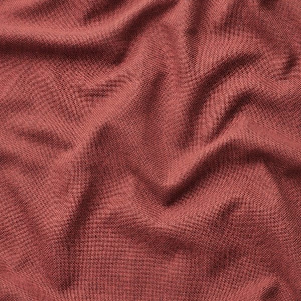 Ikea LILLEHEM - Lining for 1-seater element, Gunnared brown-red