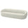 LILLESÄTER 4-seat sofa, Axvall off-white, 269 cm