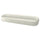 LILLESÄTER 6-seat sofa, Axvall off-white, 405x69x90 cm