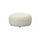 LILLESÄTER pouffe, Axvall off-white, 65 cm