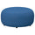 LILLESÄTER pouffe, Gunnared dark blue, 65 cm