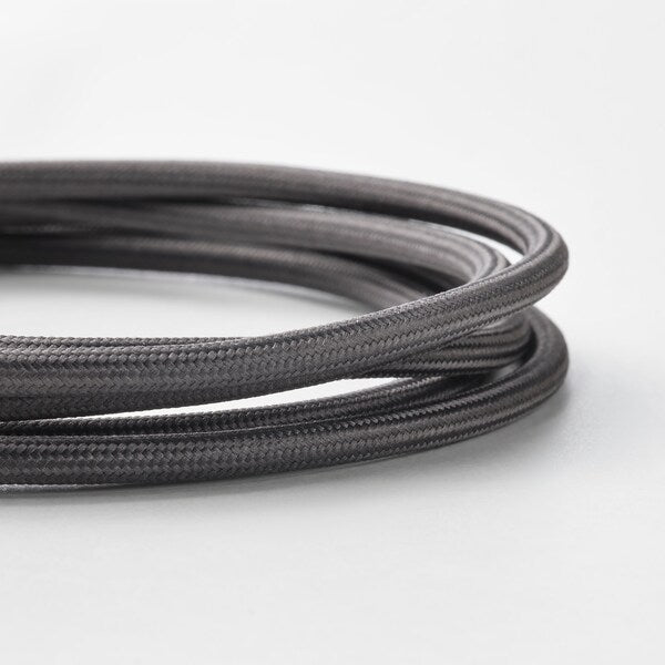 LILLHULT - USB-A to lightning, dark grey, 1.5 m