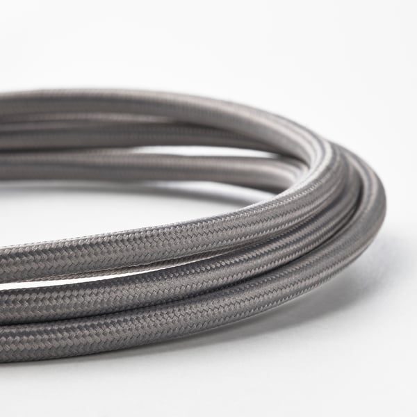 LILLHULT - LILLHULT USB-C to lightning, grey, 1.5 m