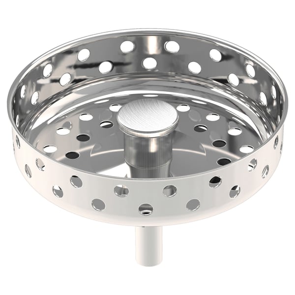 LILLVIKEN sink stopper, 8.0 cm