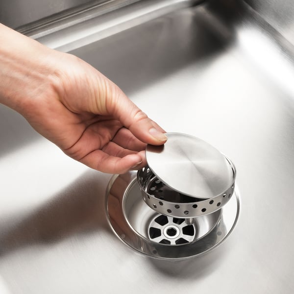 LILLVIKEN sink stopper, 8.0 cm