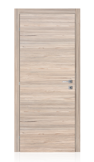 LIME HINGED DOOR 80X210 CEDAR GRAY