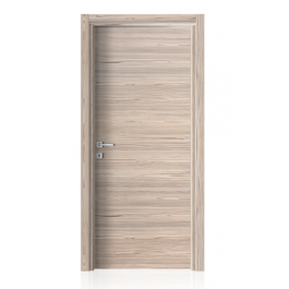 LIME HINGED DOOR 80X210 CEDAR GRAY