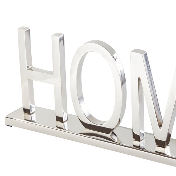 LINDRANDE decoration, home silver-colour, 11 cm