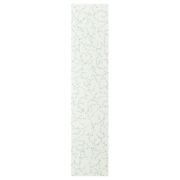 Ikea LINNABERG - Door with hinges, white,50x229 cm