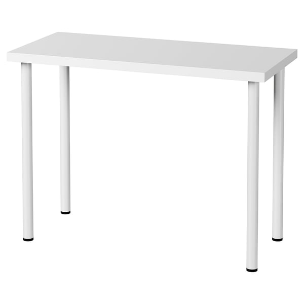 LINNMON / ADILS - LINNMON / ADILS Table, white, 100x45 cm