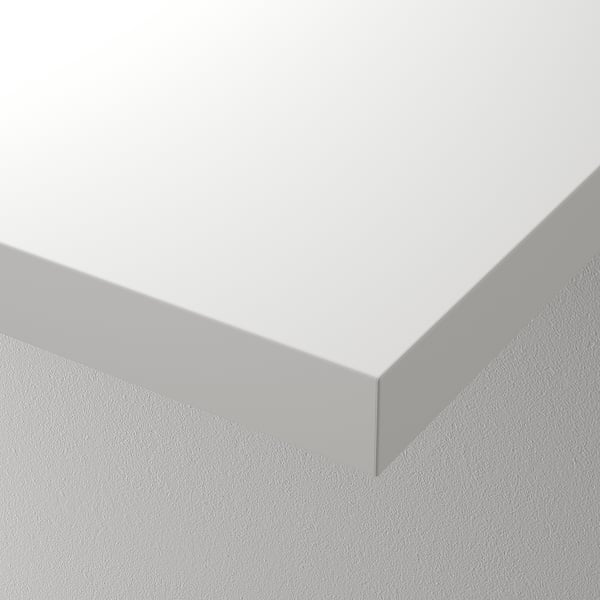 LINNMON table top, white, 100x60 cm
