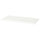 LINNMON - LINNMON Table top, white, 100x45 cm