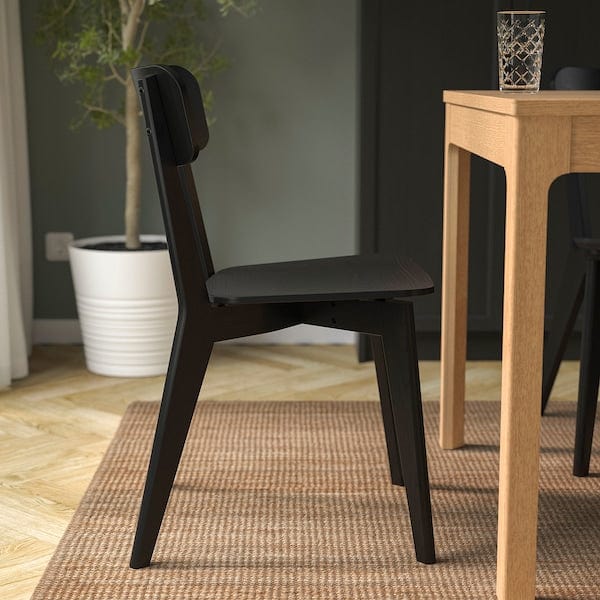 LISABO - Chair, black