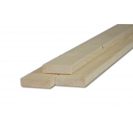 LATH 10X20X1000MM PLANED SPRUCE