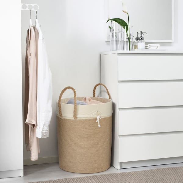 LJUNGAN laundry bag, 40x50 cm