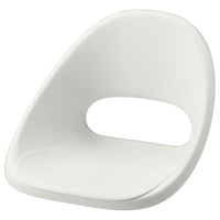 LOBERGET - Seat, white