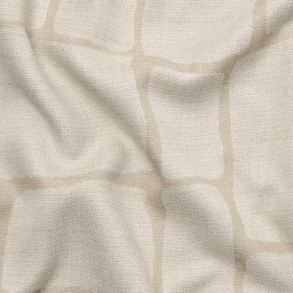 LÖNNSTÄVMAL - Blackout blind, 2 sheets, beige, , 145x300 cm