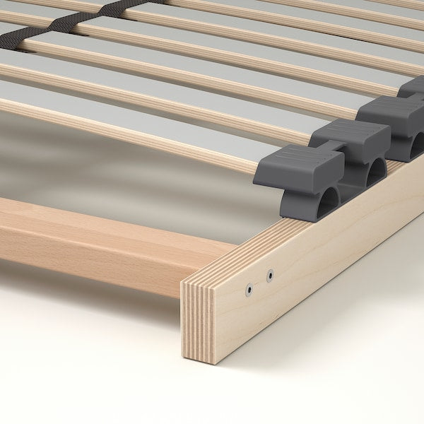 LÖNSET Adjustable slat base 140x200 cm , 140x200 cm