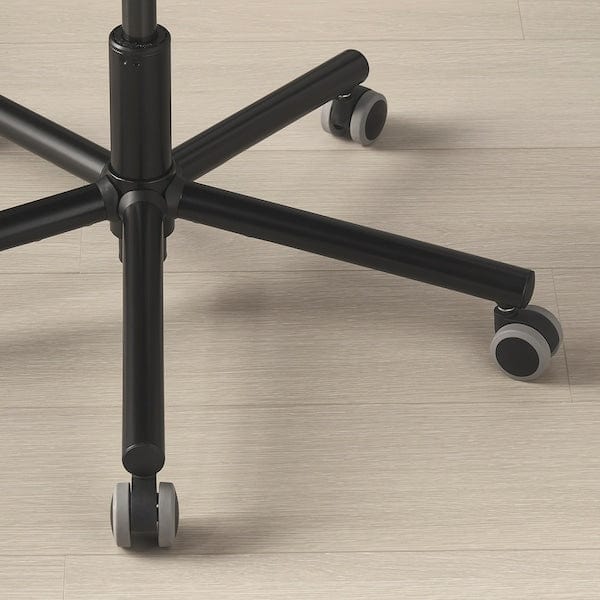 Ikea LÖPARBANA - Gaming Chair, Vissle Dark Gray