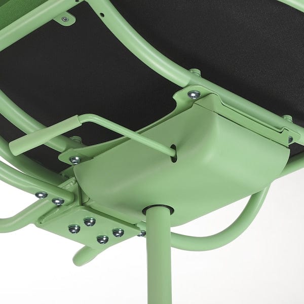 Ikea RUNNING TRACK - Sedia da gaming, Vissle verde