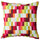 LÖVNATURSKOG cushion cover, multicolour, 50x50 cm