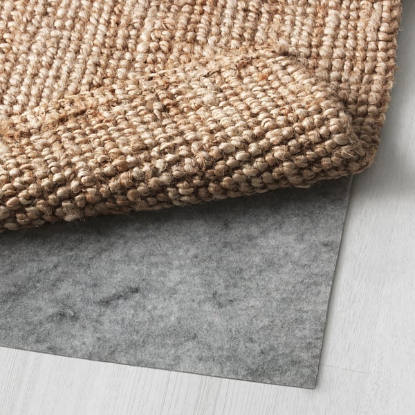 LOHALS - LOHALS Rug, flatwoven, natural, 160x230 cm