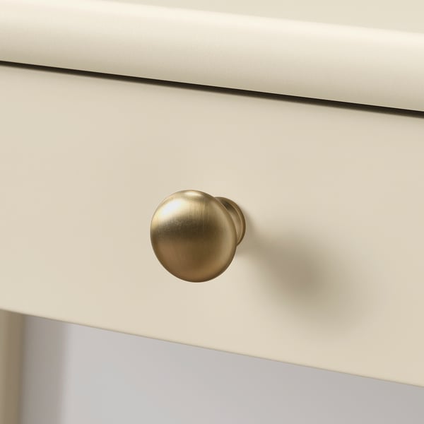 LOMMARP - LOMMARP Desk, light beige, 90x54 cm