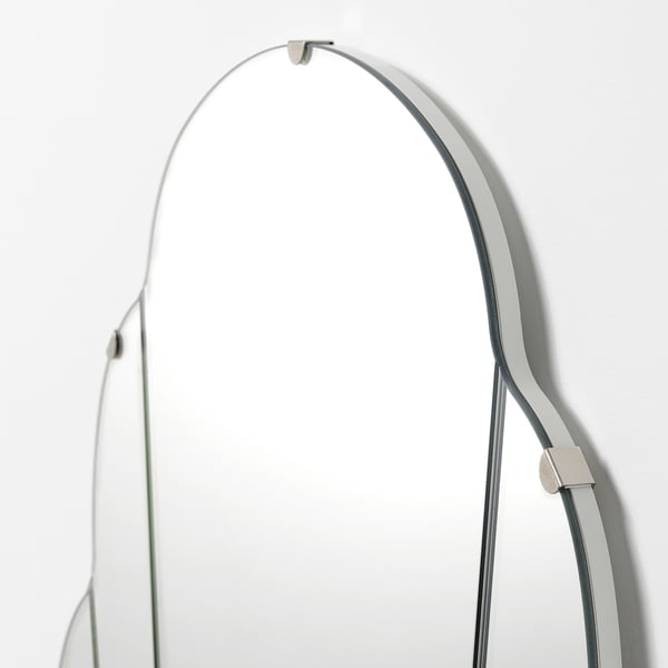 LOMMARYD mirror, 66x80 cm
