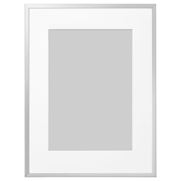 LOMVIKEN frame, aluminium, 30x40 cm