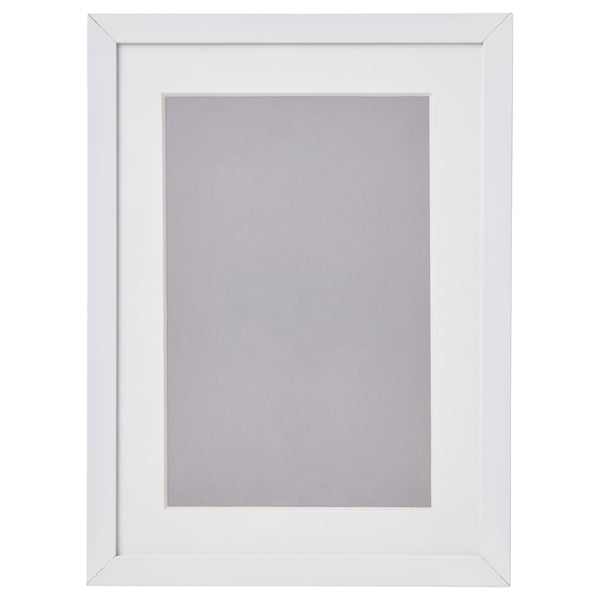 LOMVIKEN - Cornice, bianco, , 13x18 cm