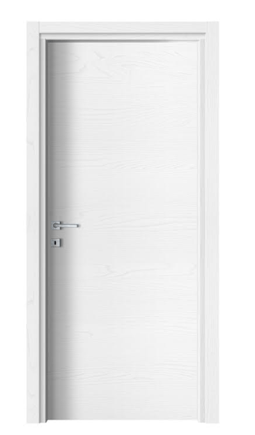 Bricocenter DOOR LONDON WHITE ASH 80X210CM