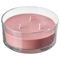 Scented candles
