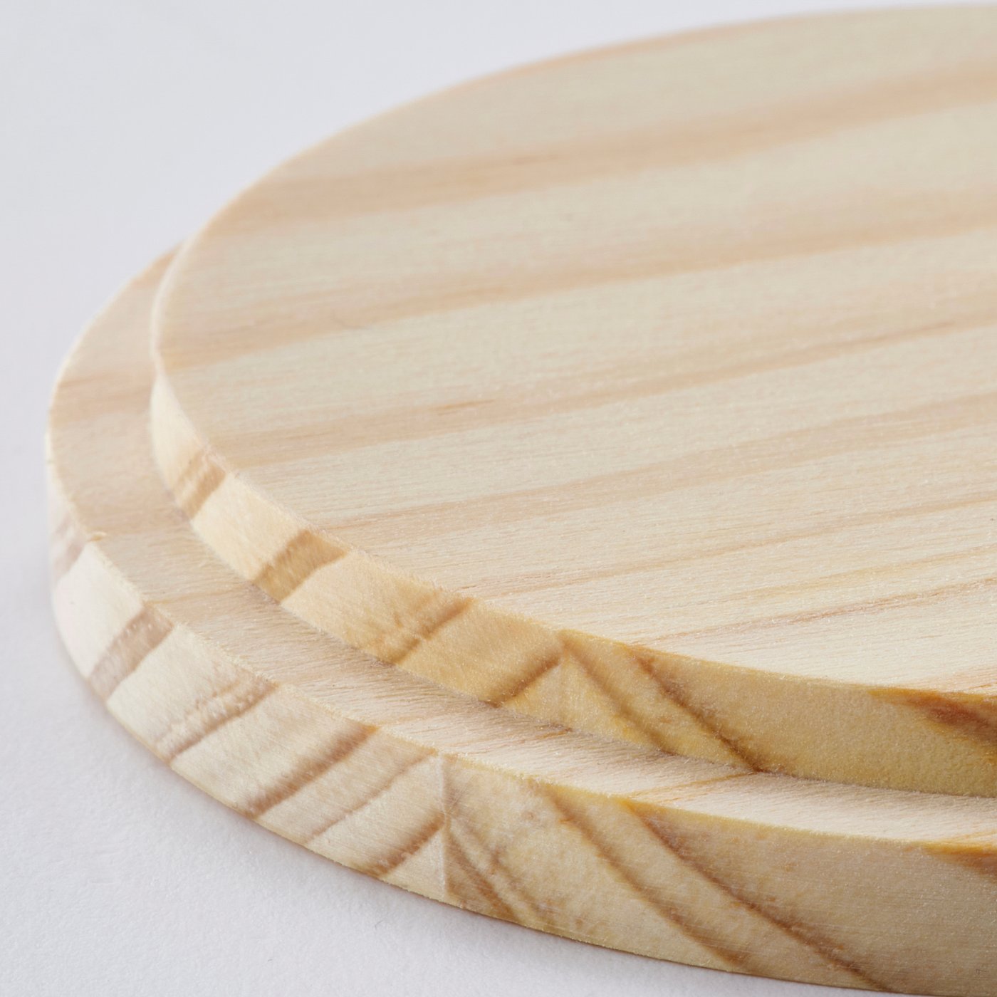 LOTSFÅGEL lid for scented candle, pine, 8 cm