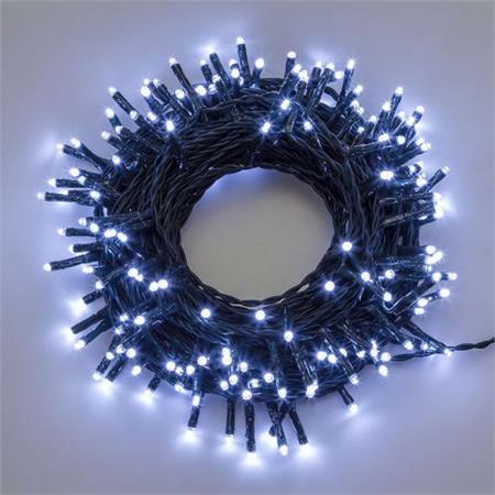 180 led cold light battery operated light chain