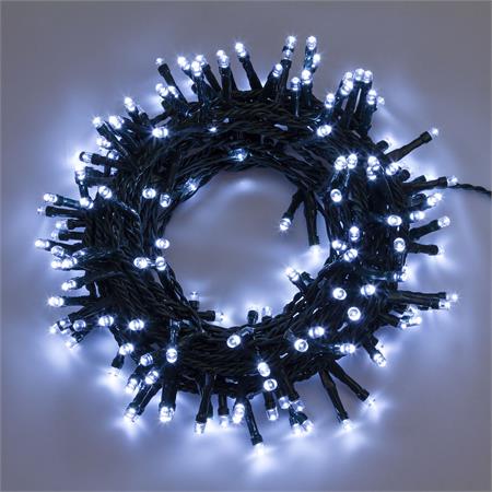180 led cold light battery operated light chain