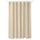 LUDDHAGTORN shower curtain, light beige, 180x200 cm