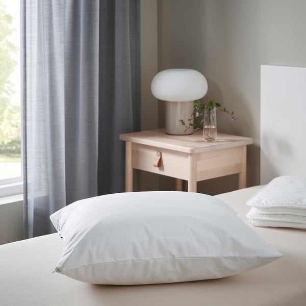 LUDDROS pillow protector, 50x80 cm