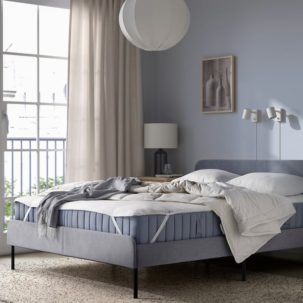 LUDDROS mattress protector, 140x200 cm