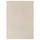 LUFTFARTYG - Rug flatwoven, in/outdoor, beige/stripe, 160x230 cm
