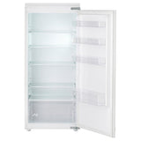 LUMNÄS fridge, IKEA 500 integrated, 205 l