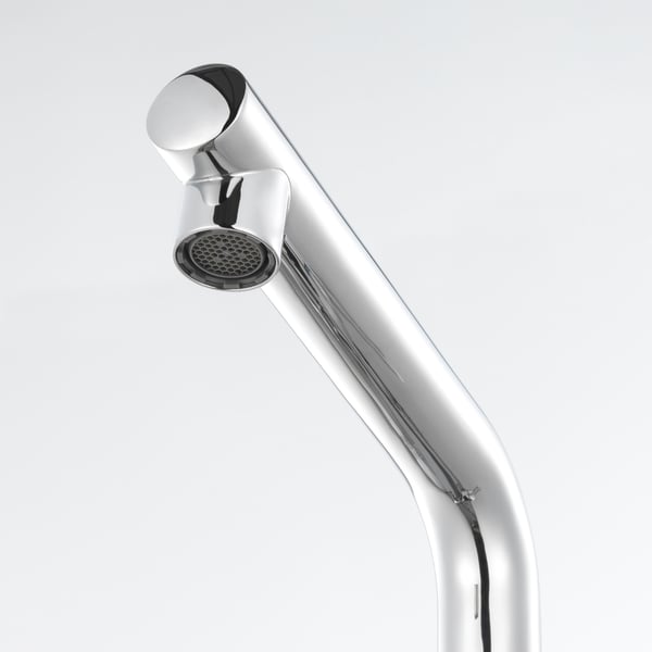LUNDSKÄR - Washbasin mixer, chrome