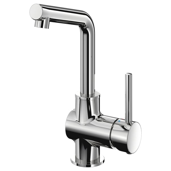 LUNDSKÄR - Washbasin mixer, chrome