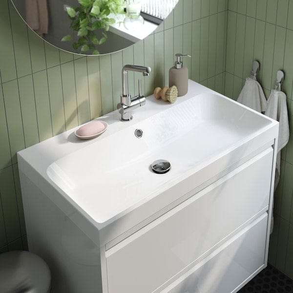 Ikea LUNDSKÄR - Washbasin mixer, chrome