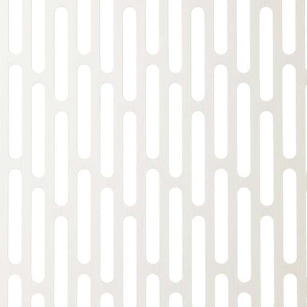 LUNGÖN privacy screen, off-white indoor/outdoor, 140x80x40 cm