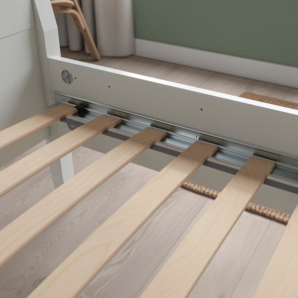Ikea LURÖY - Slatted bed base, 90x200 cm